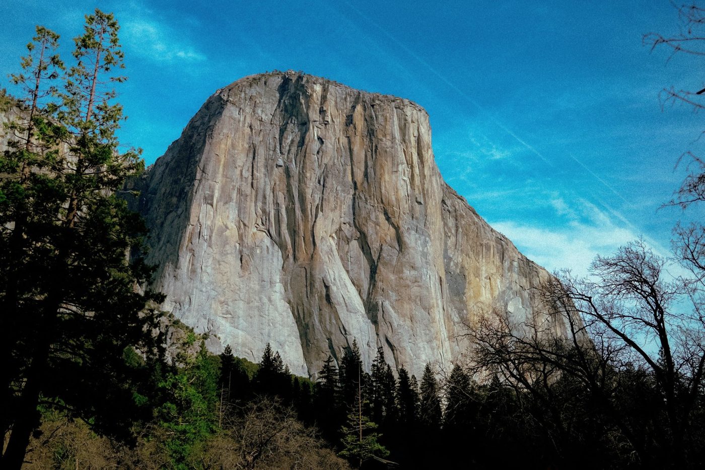 El Capitan, Yosemite