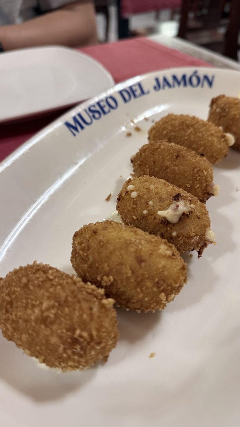 Croquetas