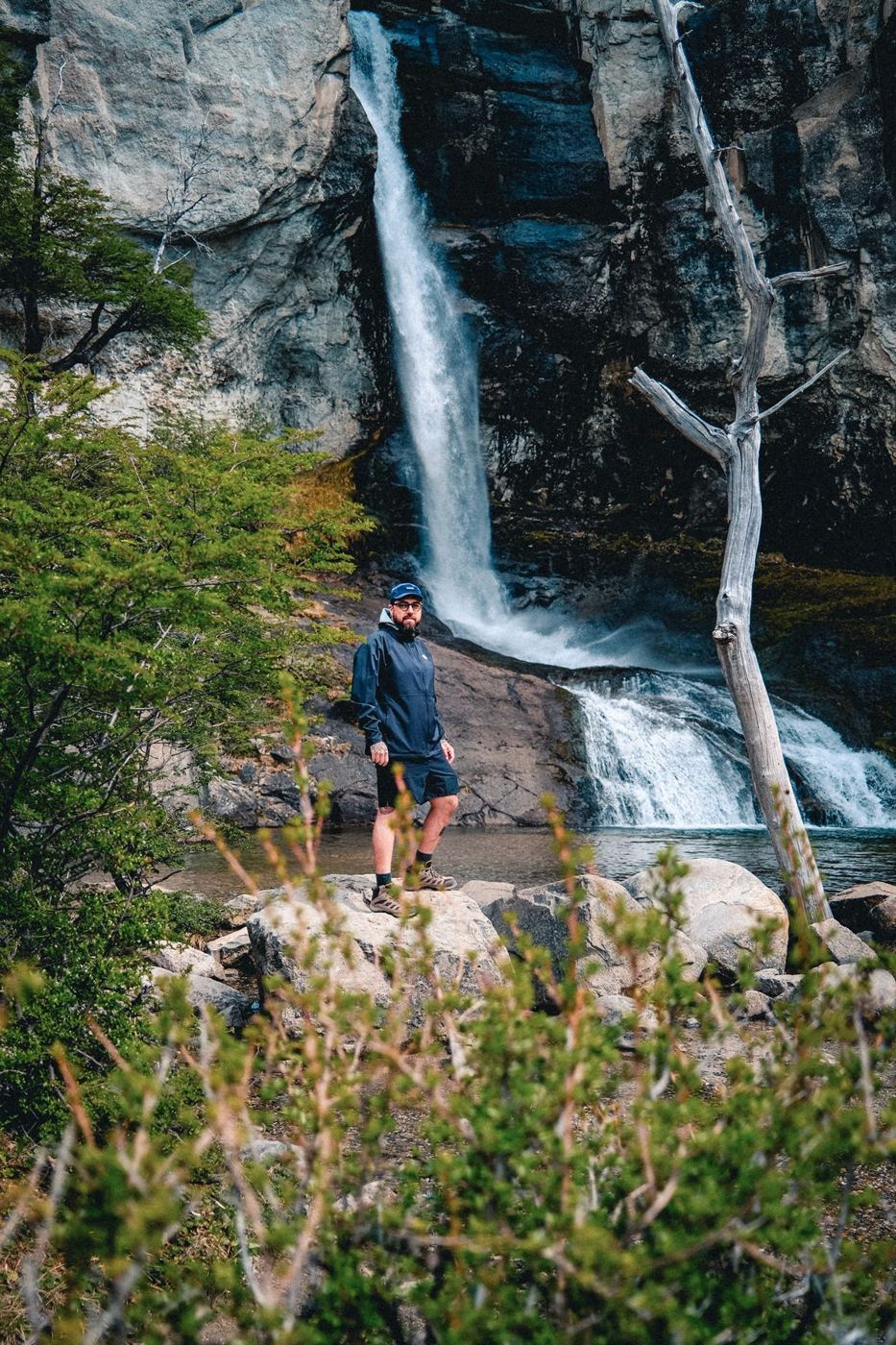Chorrillo del Salto, El Chaltén